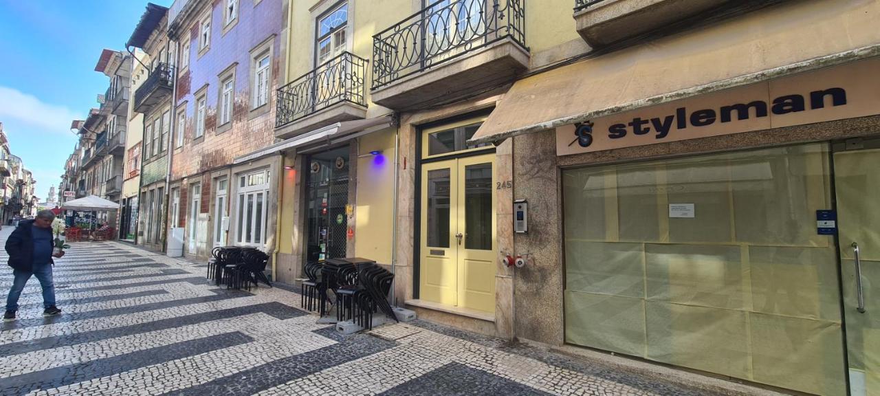 Merc Porto Estudio 245 Exterior photo